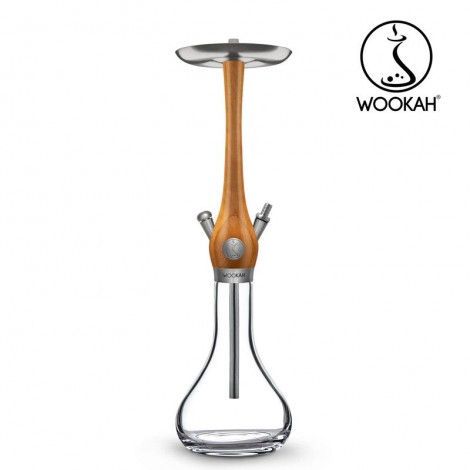 WOOKAH - Smooth Iroko