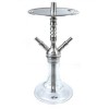 WD Hookah V1.0 A1 Edelstahlshisha Clear