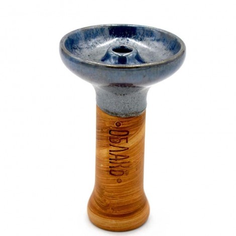 OBLAKO - Phunnel M - Glaze top Quickblue