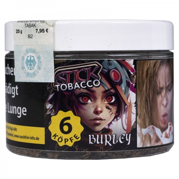 STICK TOBACCO - BURL...