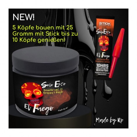 Smokah Joker Black