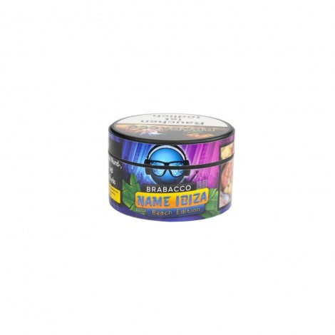 SHISHAMOUR - BRABACCO Name Ibiza Beach Edition 25g