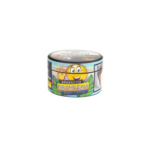 SHISHAMOUR - BRABACCO Pink Sand Beach Edition 25g