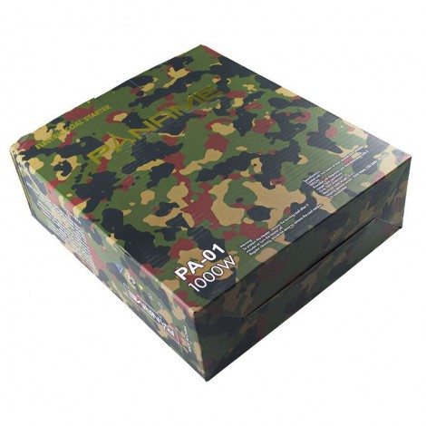 PANAME - Electric Coal Starter / Kohle Anzünder 1000W Camo