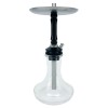 MOZE - Breeze Clear Premium Shisha Set Black
