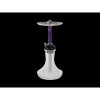 MOZE - Breeze Clear Premium Shisha Set Purple