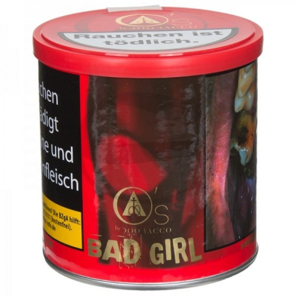 O´s - Tobacco Red -...