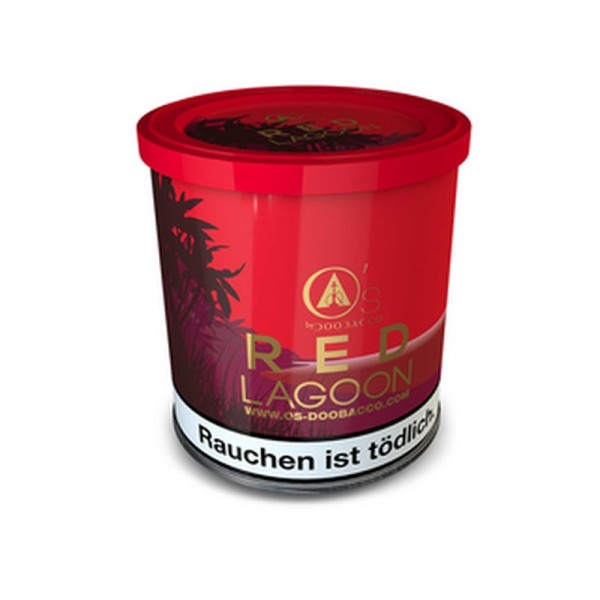 O´s - Tobacco Red -...