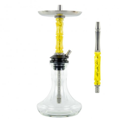 MOZE - Breeze Two - Wavy Yellow