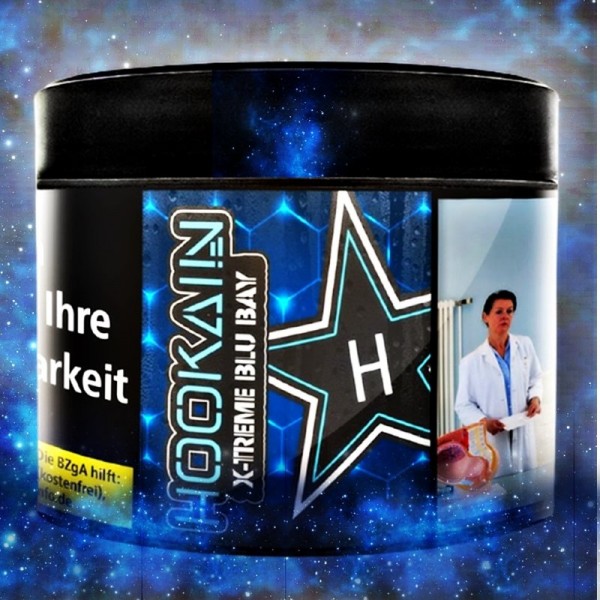 HOOKAIN - Tabak X-Tr...