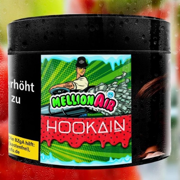HOOKAIN - Mellion Ai...