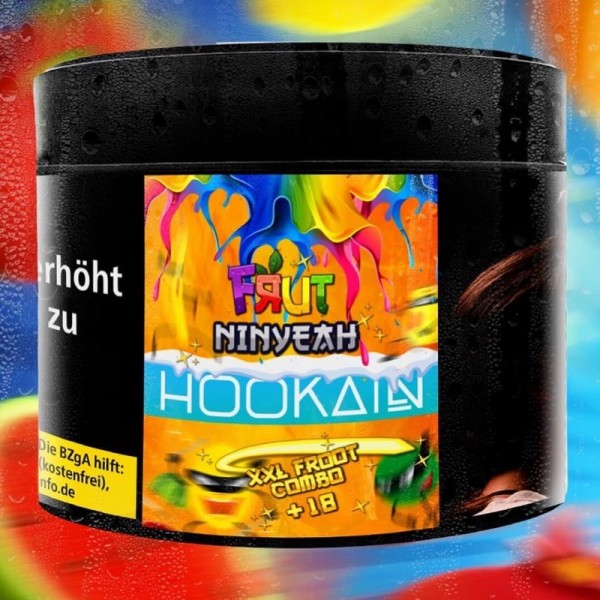 HOOKAIN - Fruit Niny...