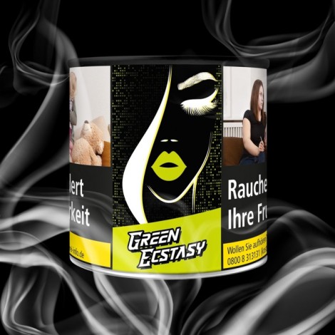 Moments of Ecstasy - Green Ecstasy (Tabak)