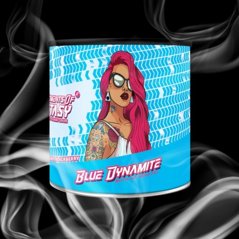 Moments of Ecstasy - Blue Dynamite (Zellstoff)