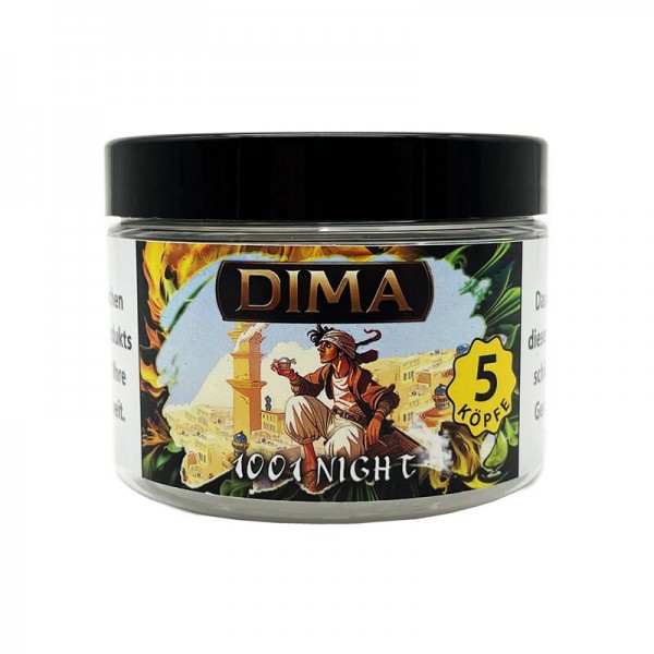 DIMA - 1001 NIGHT Sh...