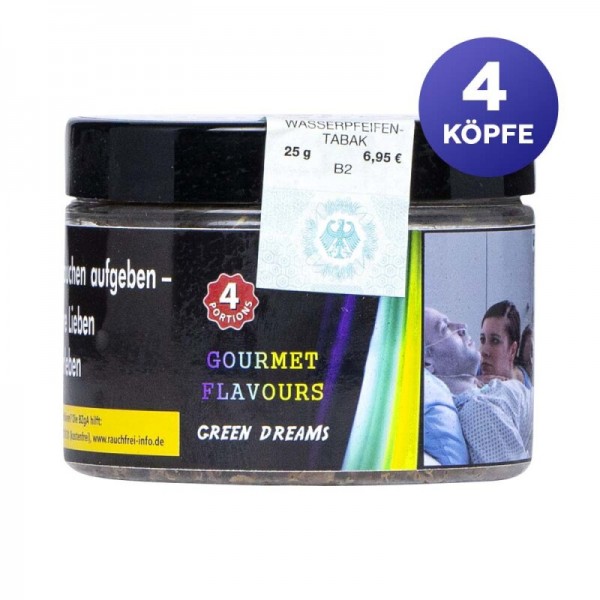 GOURMET FLAVOURS - G...