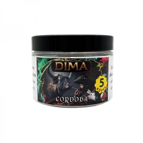 DIMA - Cordoba Shish...