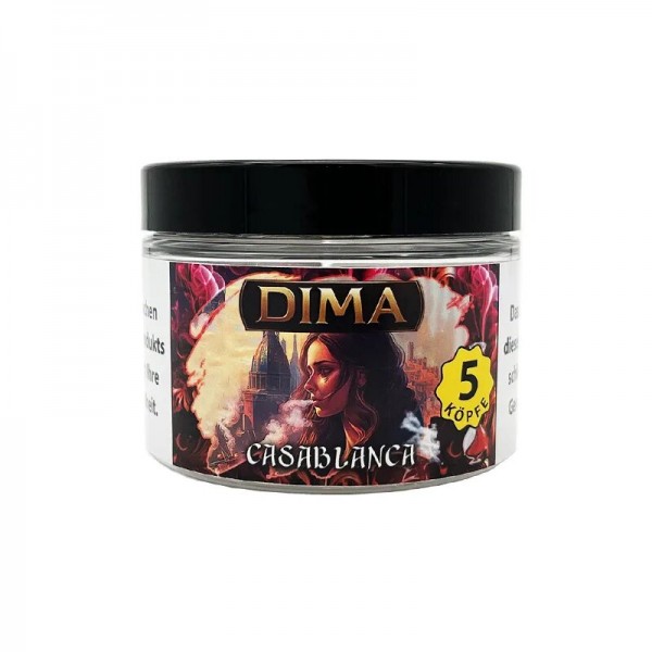 DIMA - Casablanca Sh...