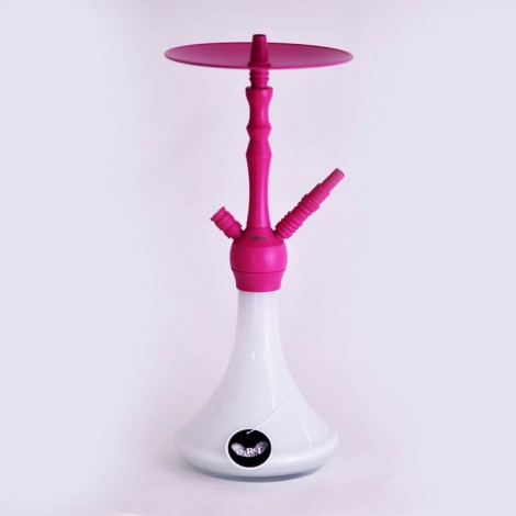 CRT - MC 17 - Pink & White