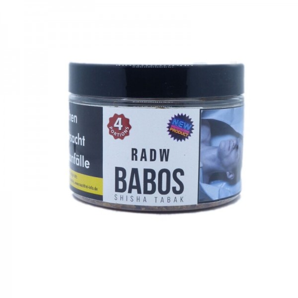 BABOS - RADW Shisha ...