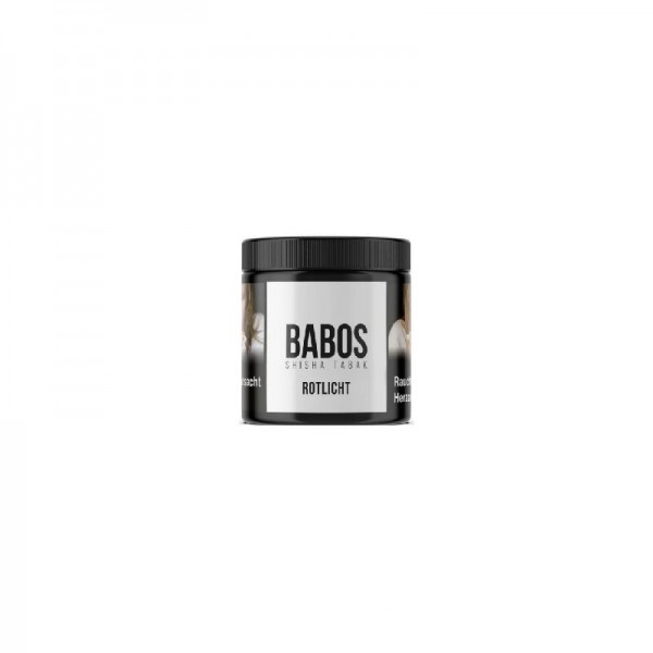 BABOS - ROTLICHT Shi...