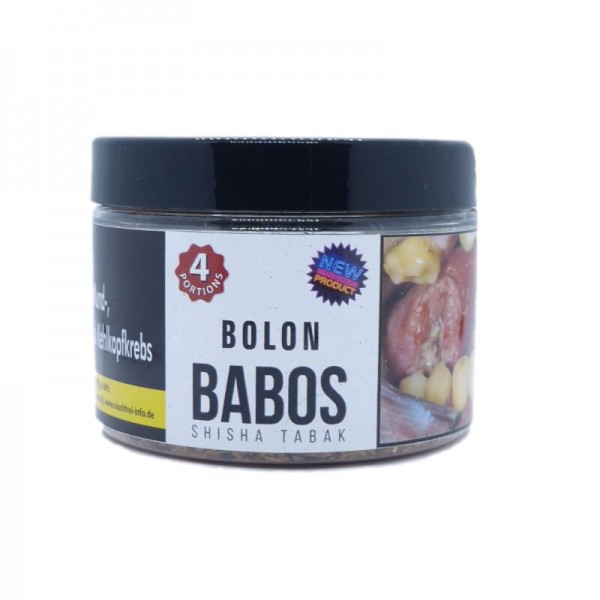 BABOS - BOLON Shisha...
