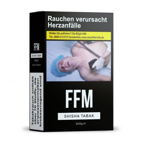 BABOS - 069 - FFM - Tobacco 200g