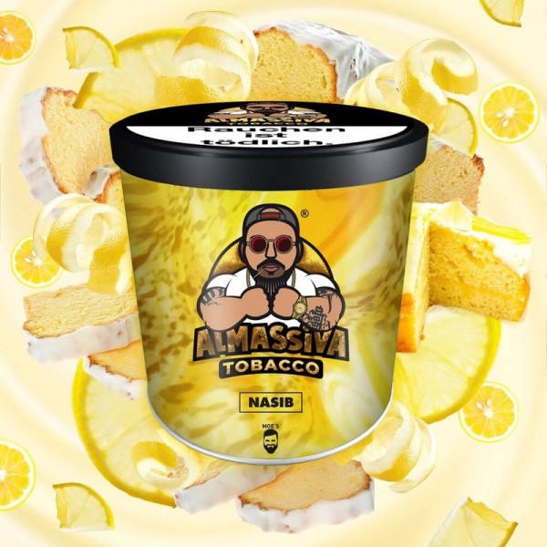 ALMASSIVA TOBACCO - ...