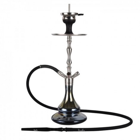 ALADIN - MVP 500 - Full Shiny Black
