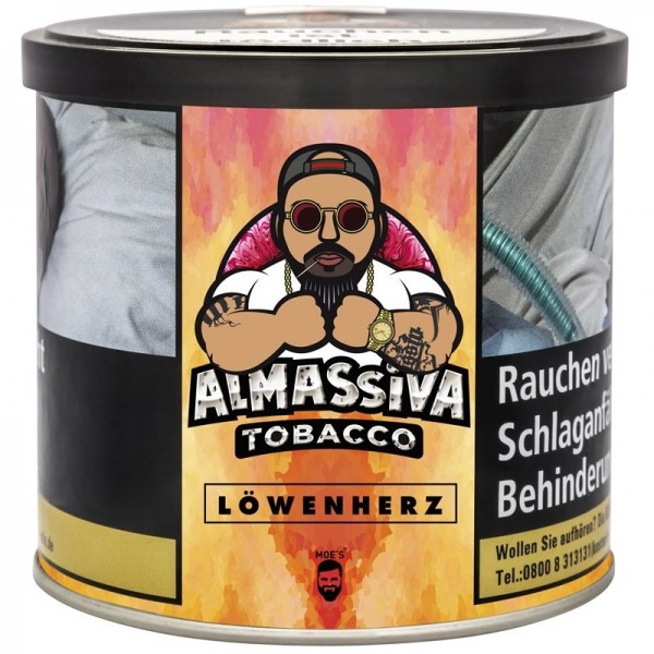 ALMASSIVA TOBACCO - ...