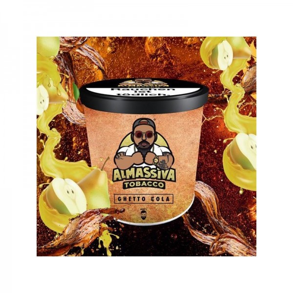 ALMASSIVA TOBACCO - ...
