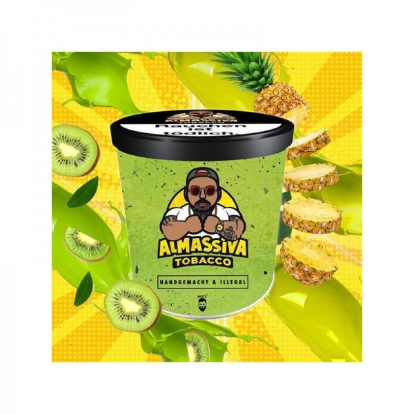 ALMASSIVA TOBACCO - ...