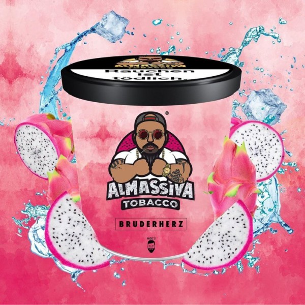 ALMASSIVA TOBACCO - ...