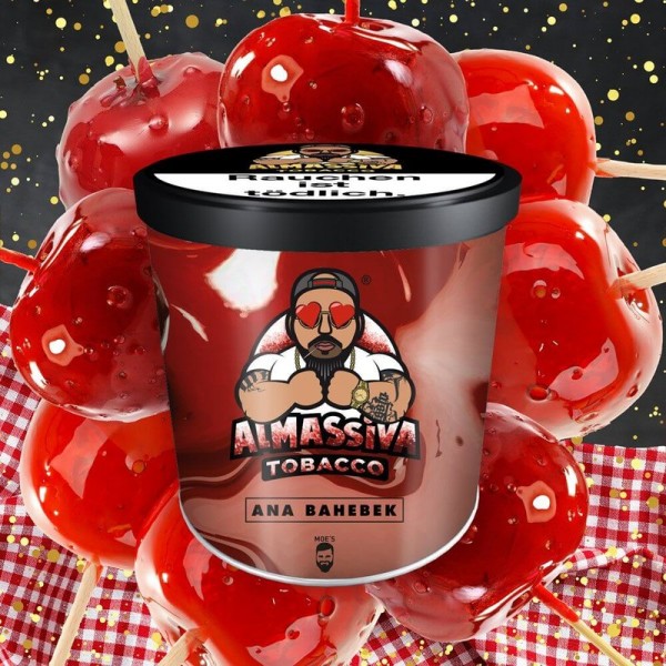 ALMASSIVA TOBACCO - ...