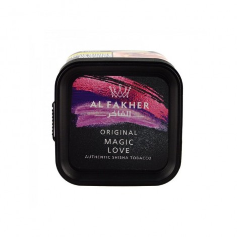 AL FAKHER - Magic Love