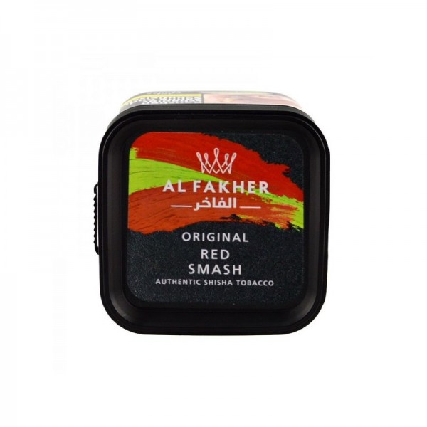 AL FAKHER - Red Smas...