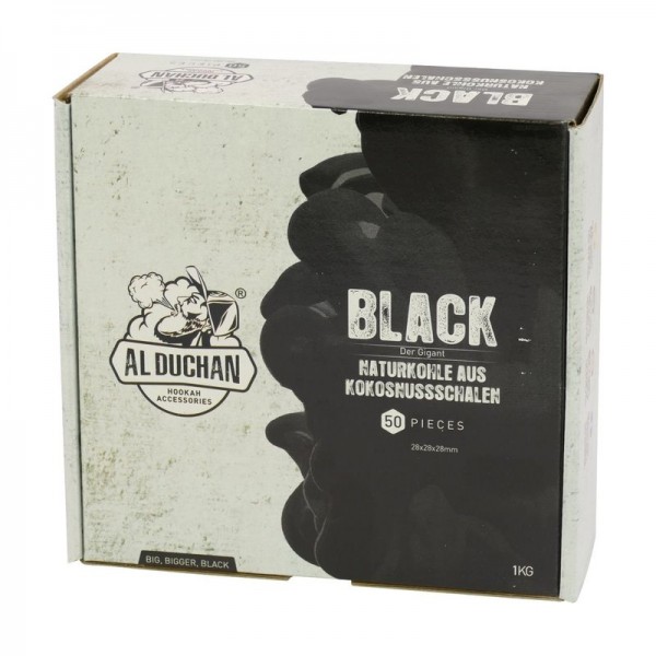 AL DUCHAN - Black Ko...