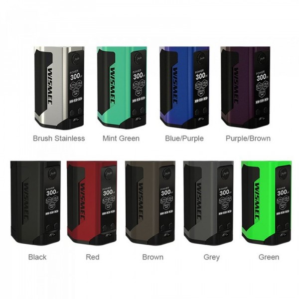 WISMEC - Reuleaux RX...