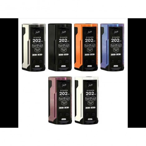 WISMEC - Reuleaux RX Gen3 Dual 230W TC BOX/MOD