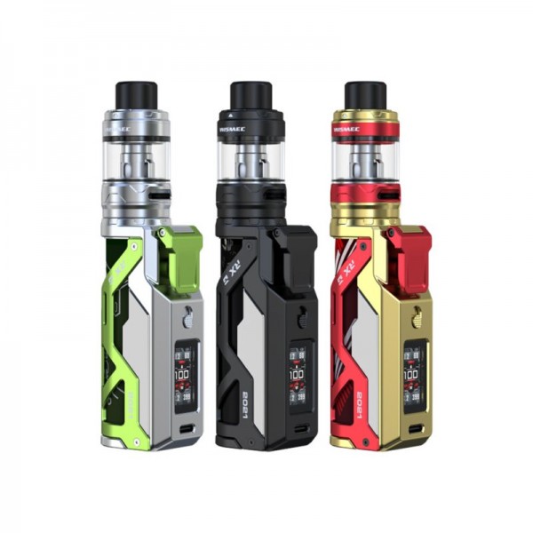 WISMEC - Reuleaux RX...