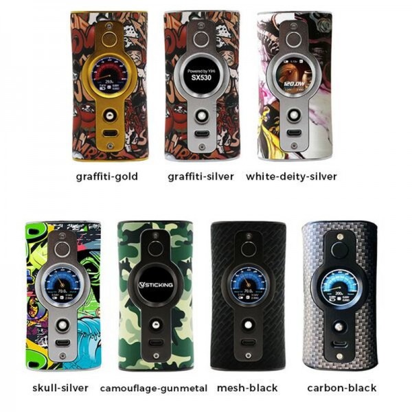 VSTICKING - VK530 20...