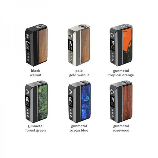 VOOPOO - Drag 4 Mod ...