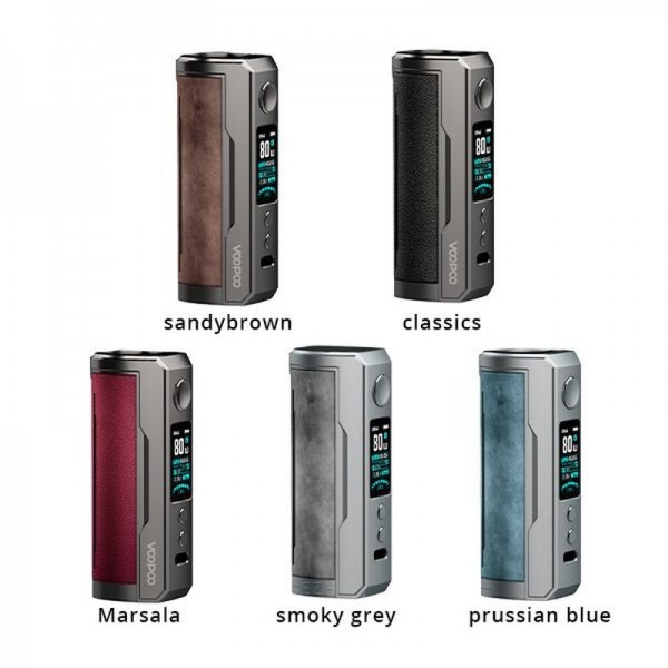 VOOPOO - Drag X Plus...