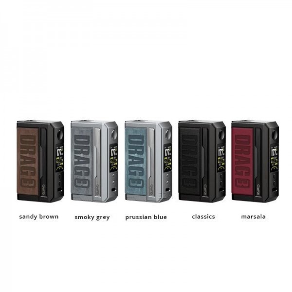 VOOPOO - Drag 3 Box ...