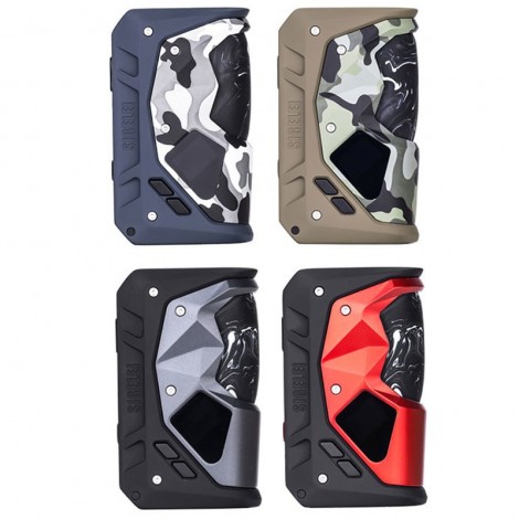 SIGELEI - Humvee 215W Box Mod Akkuträger