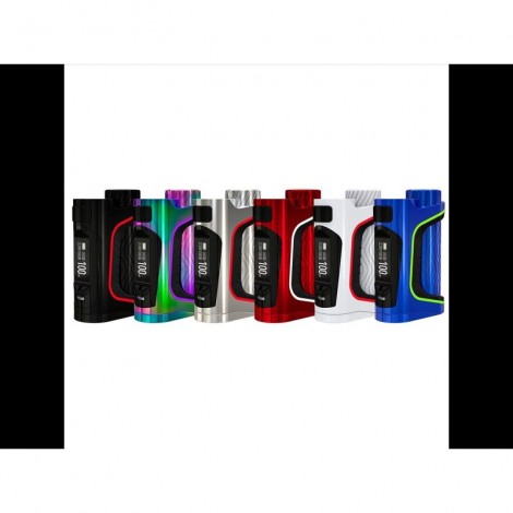 ELEAF - iStick Pico S 100W MOD + 21700 Akku
