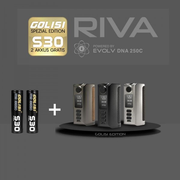 DOVPO - Riva DNA 250...