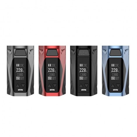 RINCOE - Manto X 228W Akkuträger BOX MOD