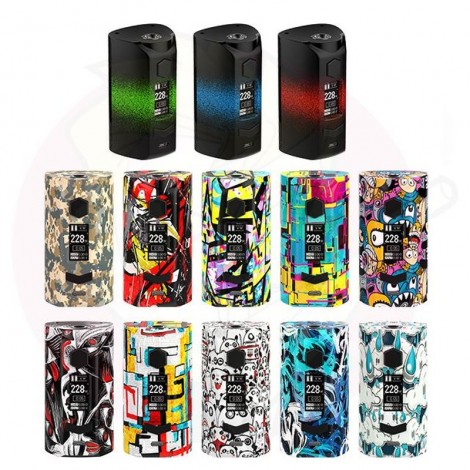 RINCOE - Manto S 228W Akkuträger BOX MOD