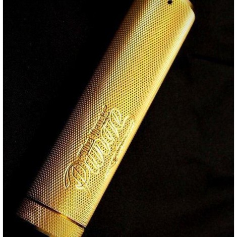 PURGE - The Truck Knurled Mech Mod